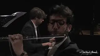 Salvatore Sciarrino - D'un faune, per flauto in sol e pianoforte