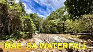 Mae Sa Waterfall &ndash; Nature Paradise near Chiang Mai: Magic, Power & Serenity in the Green Jungle