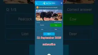 22 September 2025|my telenor app today questions|today my telenor answers|today my telenor question