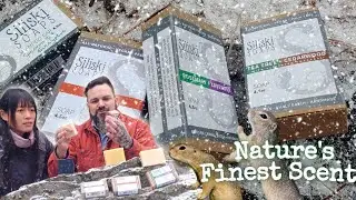 Siliski soap and shampoo bar review | scents and pure as nature