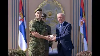 Promocija rezervnih oficira generacije &bdquo;Mart 2025&ldquo;
