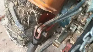 Hebehilfe f&uuml;r Traktor Nachtrag