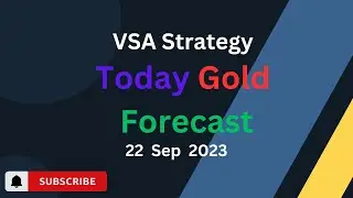 Gold Daily Forecast Sell Or Buy Update | Best VSA Strategy | Forex Forecast