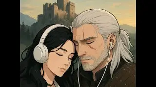 The Witcher. Echoes of the Neverland &mdash; Lofi Tales