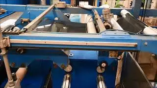 CO-EXTRUSION LINE FOR THE PRODUCTION OF PS, ABS AND PP SHEETS/PLATES