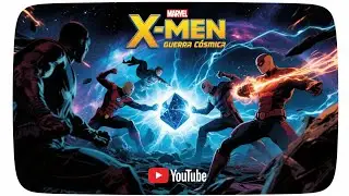 X-Men: A Guerra Civil Mutante – A Joia do Espaço que Dividiu os Heróis