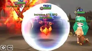 Summoners War: Guild War against Eternal Scream