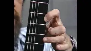 Урок 6 по игре на гитаре (Skit a Chord) - Cable Regina 7