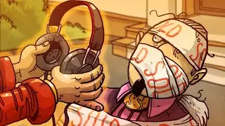FREDERIC Resurrection Of Music - ALL CUTSCENES MOVIE
