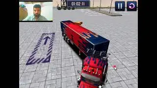 Truck Parking Challenge