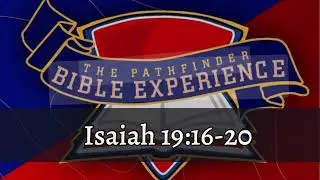 Isaiah 19:16-20 scripture song