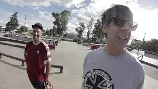 Sanlu Te Pide |&nbsp;adidas Skateboarding Team