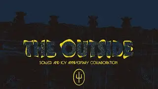 The Outside - clique art collab