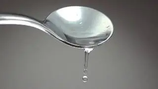 Sony Cyber-shot RX100 IV Slow Motion - Water drop and a fan