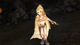 DFFOO GL Rosa Event EX First Try!