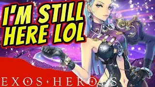 55 FREE Summons + My 4 Random Fatecores : Exos Heroes