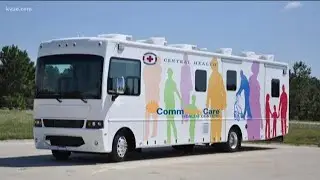 Travis County mobile health clinic providing care to communities | KVUE
