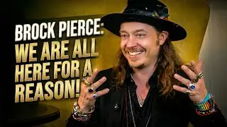 Brock Pierce: Blockchain, Crypto, Universal Basic Income. What&rsquo;s Next for Humanity?