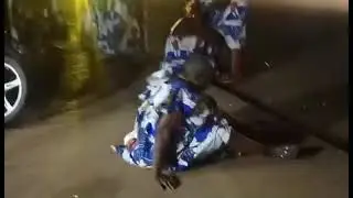 Des mamans recrut&eacute;es pour applaudir au passage du cort&egrave;ge de Paul Biya 