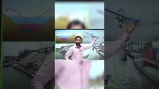 नदी को गहरा कैसे करें ?🤫🤔🤫🤔💵 @Career247Official #khansir #geopolitics #viralshorts