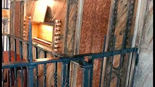 RICOTE (Murcia, Spain) | Organ by Joseph Meseguer, 1743