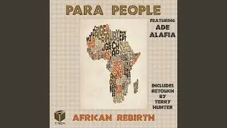 African Rebirth (Original Instrumental)
