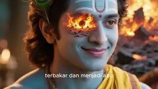BRATAYUDA ⚔️ Perang Terbesar Pandawa vs Kurawa...! #PandawaVsKurawa #baratayuda #budayaindonesia