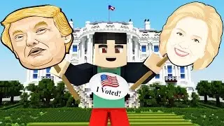 I VOTED FOR...