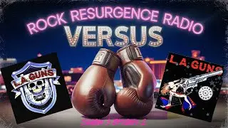 Which LA Guns Album ROCKS Harder, Debut or Cocked & Loaded?