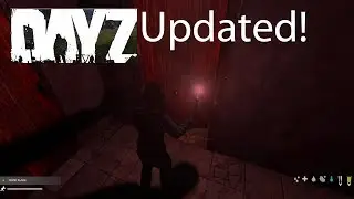 DayZ Xbox One Gameplay Update November 23rd Massive Changes & Darkness Friend