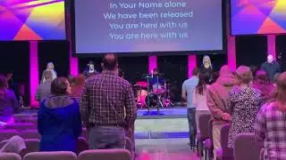 Where the Spirit of the Lord Is sung by Lindsey Holt at Gcc