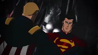 [DC/The Boys] SUPERMAN (INJUSTICE) vs. HOMELANDER (DIABOLICAL) &mdash; Shorts