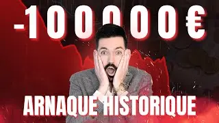 ON M'A VOL&Eacute; 100000&euro; EN CRYPTO (J'ai tout Film&eacute;) !