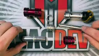 How Do You Lube And Maintain Your MacDev GT2?