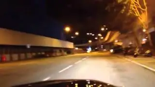 E92 M3 oem mod + primary cat delete + tune