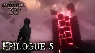 Clair Obscur Expedition 33 Gameplay & Walkthrough Epilogue 5 - Painted Love! (Boss) (No Commentary)