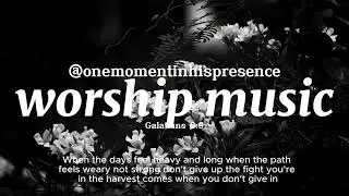 🎶Harvest of Hope | Galatians 6:9 Worship Song | In Due Season, You Will Reap