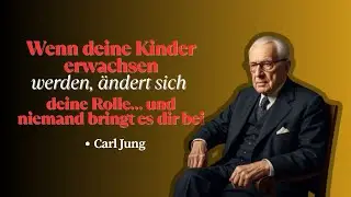 Wenn deine Kinder erwachsen werden, ver&auml;ndert sich deine Rolle und niemand bringt dir das bei | Jung