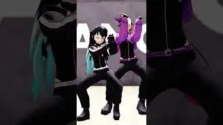 Genya & Muichiro - Yeah - Usher - MMD  #demonslayer