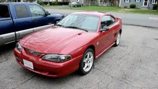 1998 Mustang 3.8L V6