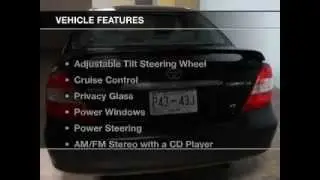 2002 Toyota Camry - Memphis TN
