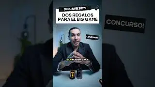 Se viene el Big Game 2026! 🏈 #cologne #fragrance #perfume #parati #fyp #tiktok #trending #biggame