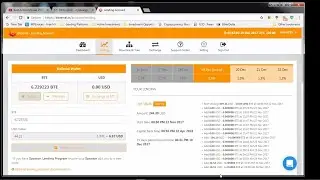 Bitserial Not Allowing withdrawals....