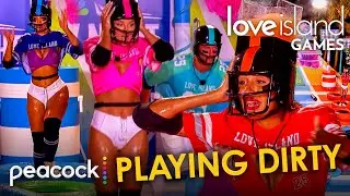 Islanders SABOTAGE Each Other in a Chaotic Challenge | Love Island Games on Peacock