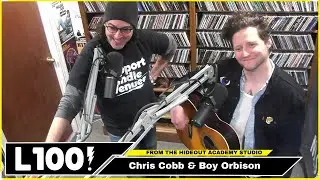 Chris Cobb talks 615 Indie Live and Boy Orbison performs &ldquo;Heartbreaker&rdquo; and &ldquo;Tom Selleck&rdquo;