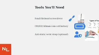 How To Replace 2005&ndash;2008 Chevy Uplander Key Fob Battery &ndash; DIY Remote Fob Battery Change