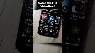 Amazing Online Music Player Apps! #tech #android #shorts #youtubeshorts