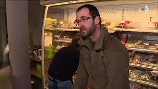 A Toulouse, Ferme Attitude associe les producteurs à la vente dans les rayons