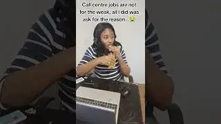 Call centre jobs are not for the weak, there is no easy money #fyp #jobstreet  #pourtoi #viralshort