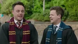 Ant vs Dec vs Movies Part 2